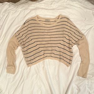 Urban Outfitters Striped Sweater